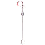 20W / 0.5A / 0-220V High Temperature Resistant Float Water Level Switch Sensor, Double Ball 100mm, Double Ball 150mm, Double Ball 200mm, Double Ball 250mm, Double Ball 300mm, Double Ball 350mm, Double Ball 400mm
