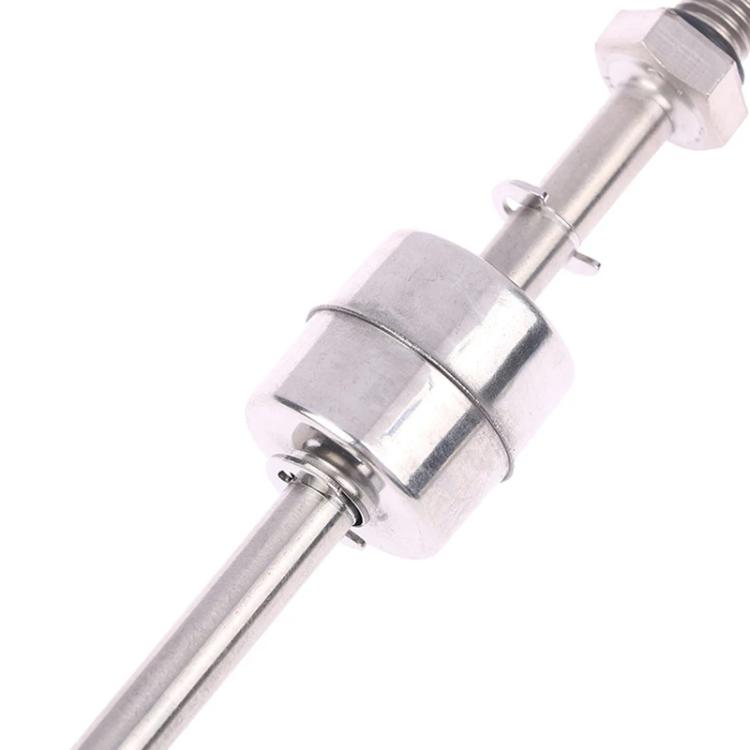 20W / 0.5A / 0-220V High Temperature Resistant Float Water Level Switch Sensor, Double Ball 100mm, Double Ball 150mm, Double Ball 200mm, Double Ball 250mm, Double Ball 300mm, Double Ball 350mm, Double Ball 400mm