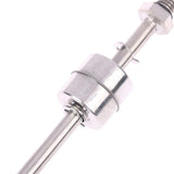 20W / 0.5A / 0-220V High Temperature Resistant Float Water Level Switch Sensor, Double Ball 100mm, Double Ball 150mm, Double Ball 200mm, Double Ball 250mm, Double Ball 300mm, Double Ball 350mm, Double Ball 400mm