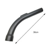 For Miele C1 / C2 / C3 / C4 / S Series Vacuum Cleaner Curved Handle, Handle, Handle+Nut