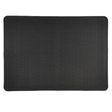 Large Silicone Stovetop Protective Mat Kitchen Countertop Dish Drainage Stain Prevention Pad, 71 x 50 x 0.3cm