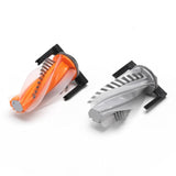 Original 1pair Glue Hair Integrated Roller Brushes for DJI ROMO P / A / S, 1pair Roller Brushes