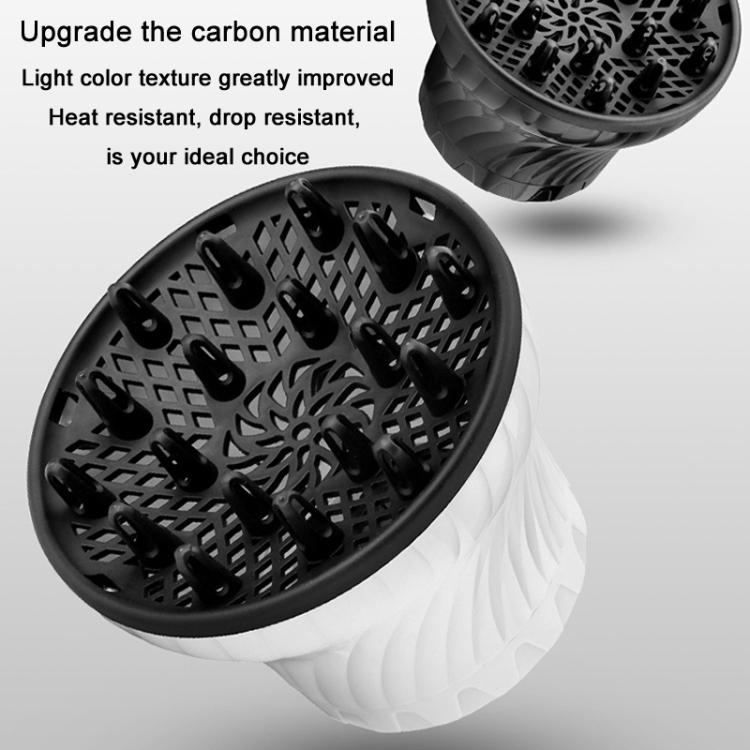 Universal Hair Diffuser Hair Dryer Air Hood Blow Curling Hair Styling Artifact Hair Drying Hood