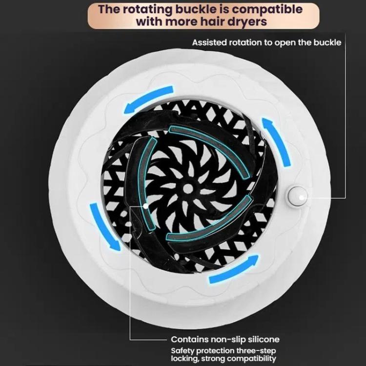 Universal Hair Diffuser Hair Dryer Air Hood Blow Curling Hair Styling Artifact Hair Drying Hood