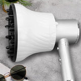 Universal Hair Diffuser Hair Dryer Air Hood Blow Curling Hair Styling Artifact Hair Drying Hood