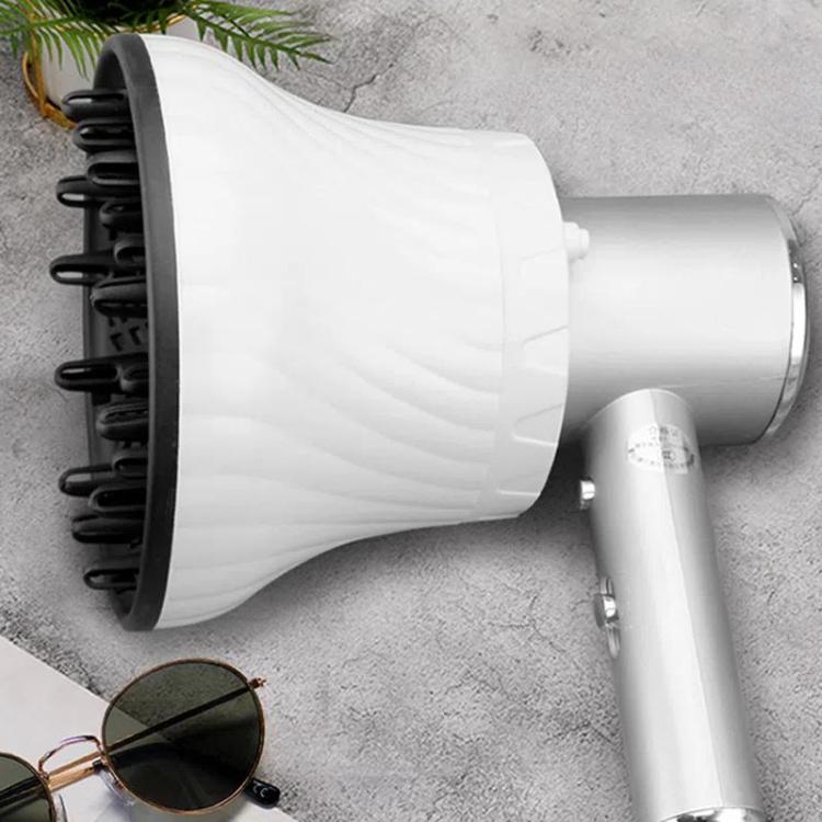 Universal Hair Diffuser Hair Dryer Air Hood Blow Curling Hair Styling Artifact Hair Drying Hood