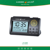 Simple Desktop Clock Perpetual Calendar Alarm Clock