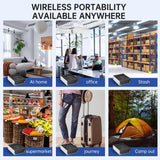 Car High-power Ultrasonic Mouse Repeller Portable Outdoor Animal Repeller