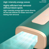 Sapphire Ice Sense Painless Laser Hair Remover Intense Pulse Ice Hair Removal Device, Dark Green FY-505AG, Crystal Green FY-505AL, Dark Green FY-507AG, Crystal Green FY-507AL, Dark Green FY-509AG, Crystal Green FY-509AL