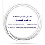 2Pin USB Power Cable 501 ON Off Control Button Cable LED Fill Light Strip Plant Light Power Cord