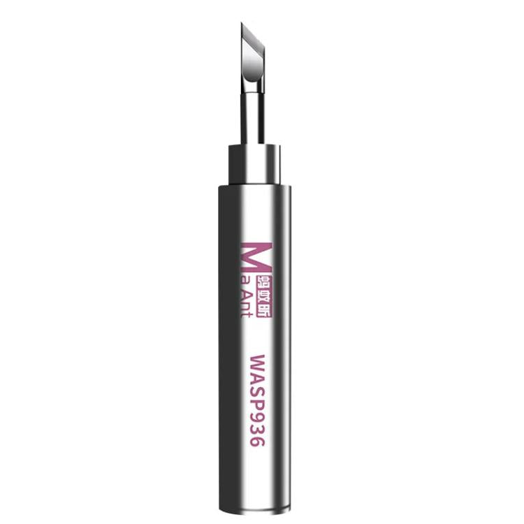 MaAnt WASP936 Universal Flying Wire Soldering Iron Tip Lead-Free Soldering Tip, SK, IS, I