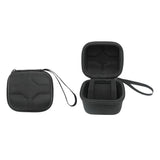 EVA Hard Shell Portable Watch Storage Box Jewelry Watch Dustproof Bag, 1-grid 10x7x8.5cm, 2-grids 16x8.5x7cm, 3-grids 23x9.5x8.5cm, 3-grids Special 23x9.5x8.5cm, 5-grids 32x9x8cm, 6-grids 41x9.5x8.5cm