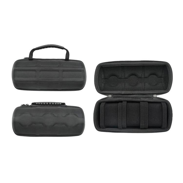 EVA Hard Shell Portable Watch Storage Box Jewelry Watch Dustproof Bag, 1-grid 10x7x8.5cm, 2-grids 16x8.5x7cm, 3-grids 23x9.5x8.5cm, 3-grids Special 23x9.5x8.5cm, 5-grids 32x9x8cm, 6-grids 41x9.5x8.5cm