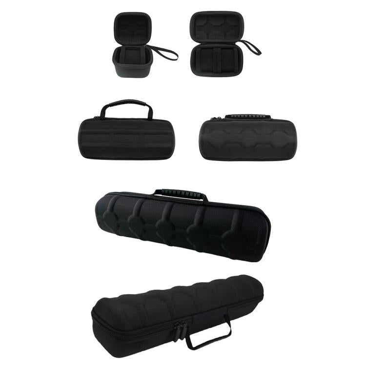 EVA Hard Shell Portable Watch Storage Box Jewelry Watch Dustproof Bag, 1-grid 10x7x8.5cm, 2-grids 16x8.5x7cm, 3-grids 23x9.5x8.5cm, 3-grids Special 23x9.5x8.5cm, 5-grids 32x9x8cm, 6-grids 41x9.5x8.5cm