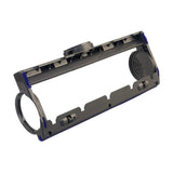 For Dyson V8 / V10 Vacuum Cleaner Anti-Tangle Direct Drive Floor Brushes Transparent Body Parts, Upper Shell, Lower Shell, Interface Strip Cover, Shell Kits