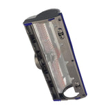 For Dyson V8 / V10 Vacuum Cleaner Anti-Tangle Direct Drive Floor Brushes Transparent Body Parts, Upper Shell, Lower Shell, Interface Strip Cover, Shell Kits