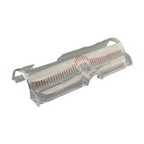 For Dyson V8 / V10 Vacuum Cleaner Anti-Tangle Direct Drive Floor Brushes Transparent Body Parts, Upper Shell, Lower Shell, Interface Strip Cover, Shell Kits