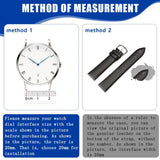Watch Repair Tools Raw Lugs Watch Shaft Combination Set, 41pcs / Set