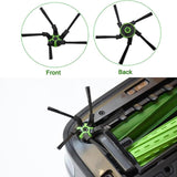 For iRobot Roomba S9 S9+ Vacuum Cleaner Main Brush Side Brush Filter Kit, Set 1