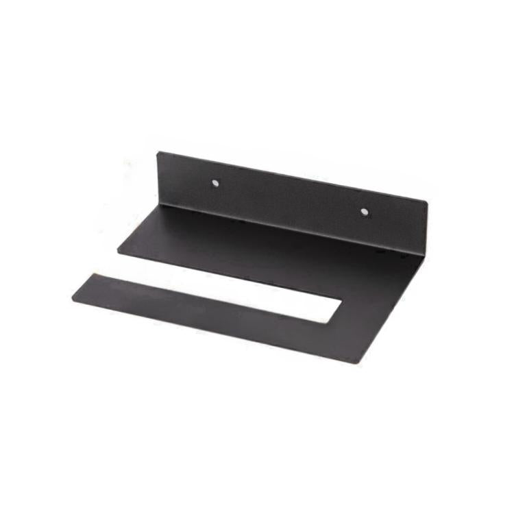 1pc Metal Skateboard Wall Display Rack For Garage Living Room, 1pc, 2pcs