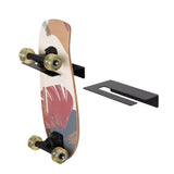1pc Metal Skateboard Wall Display Rack For Garage Living Room, 1pc, 2pcs