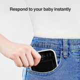 5 inch LCD Screen Auto Night Vision Baby Monitor, US Plug, EU Plug, UK Plug, AU Plug