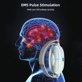 HY61 EMS Pulse Smart Handheld Sleep Meter Sleep Aid Instrument