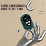 SM-1028 LCD Display CES Low-frequency Pulse Smart Handheld Music Sleep Instrument