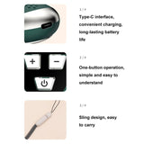 SM-1028 LCD Display CES Low-frequency Pulse Smart Handheld Music Sleep Instrument