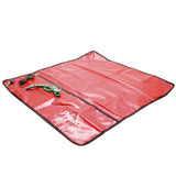 ProsKit 8PK-AS07-1 26x24 Inch ESD Anti-Static Work Mat with 2m Wrist Strap & 3m Grounding Cord