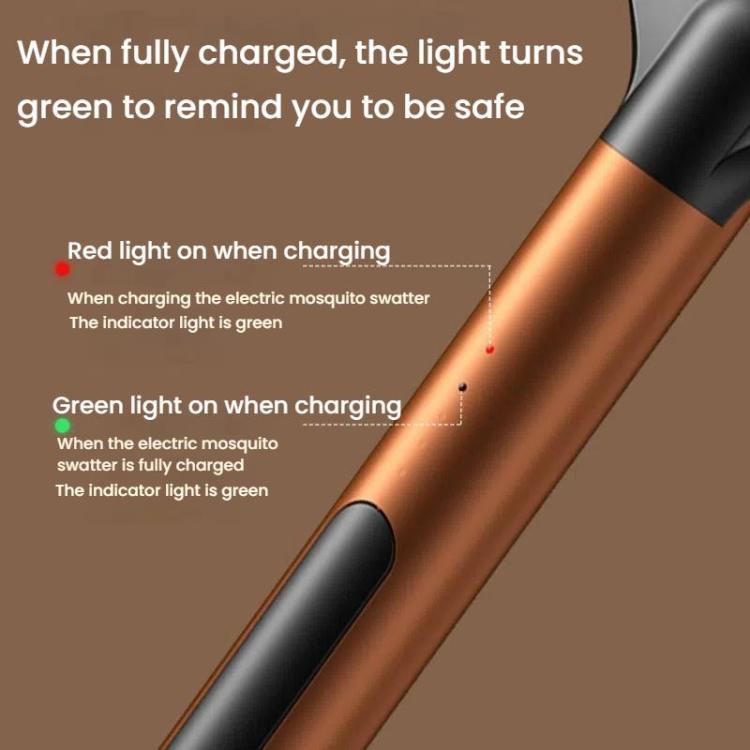 Rechargeable Protection Mosquito Swat 2 In 1 Mosquito Killer Light