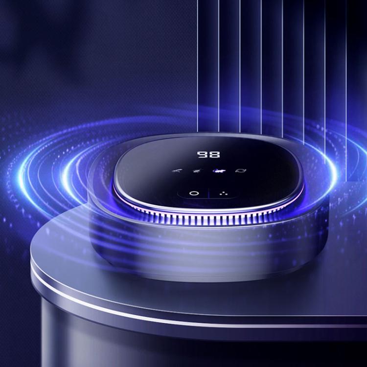 R1 Ultrasonic + Optical Drive Dual Mouse Repellent Home Mosquito Repellent, 2000mAh Battery, USB Plug-in