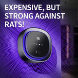 R1 Ultrasonic + Optical Drive Dual Mouse Repellent Home Mosquito Repellent, 2000mAh Battery, USB Plug-in