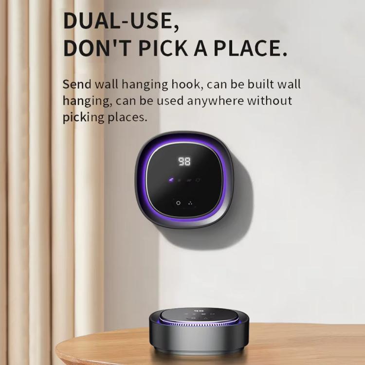 R1 Ultrasonic + Optical Drive Dual Mouse Repellent Home Mosquito Repellent, 2000mAh Battery, USB Plug-in