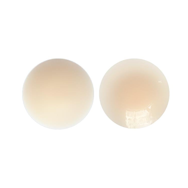Ultra-thin Invisible Anti-bump Silicone Breast Stickers, 8cm, 10cm, 13cm