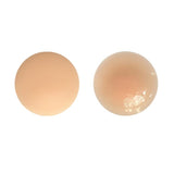 Ultra-thin Invisible Anti-bump Silicone Breast Stickers, 8cm, 10cm, 13cm