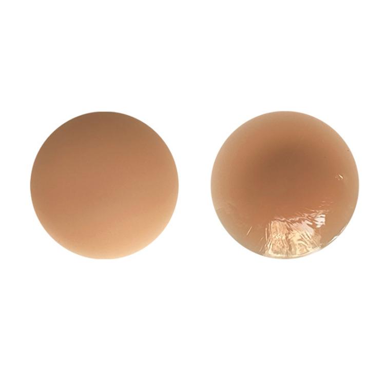 Ultra-thin Invisible Anti-bump Silicone Breast Stickers, 8cm, 10cm, 13cm