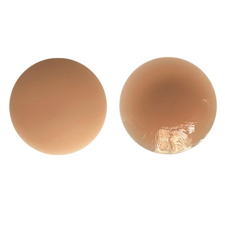 Ultra-thin Invisible Anti-bump Silicone Breast Stickers, 8cm, 10cm, 13cm