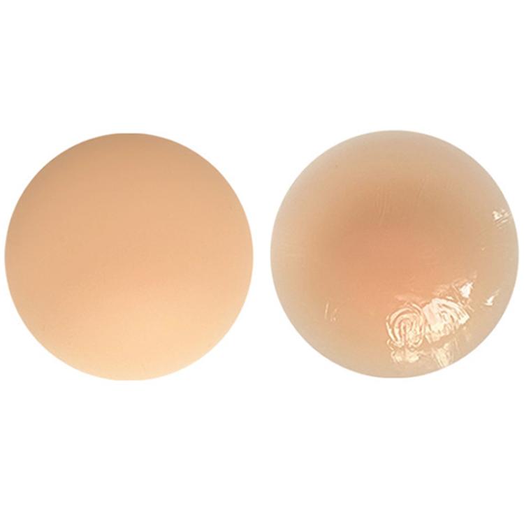 Ultra-thin Invisible Anti-bump Silicone Breast Stickers, 8cm, 10cm, 13cm