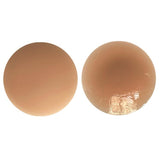 Ultra-thin Invisible Anti-bump Silicone Breast Stickers, 8cm, 10cm, 13cm