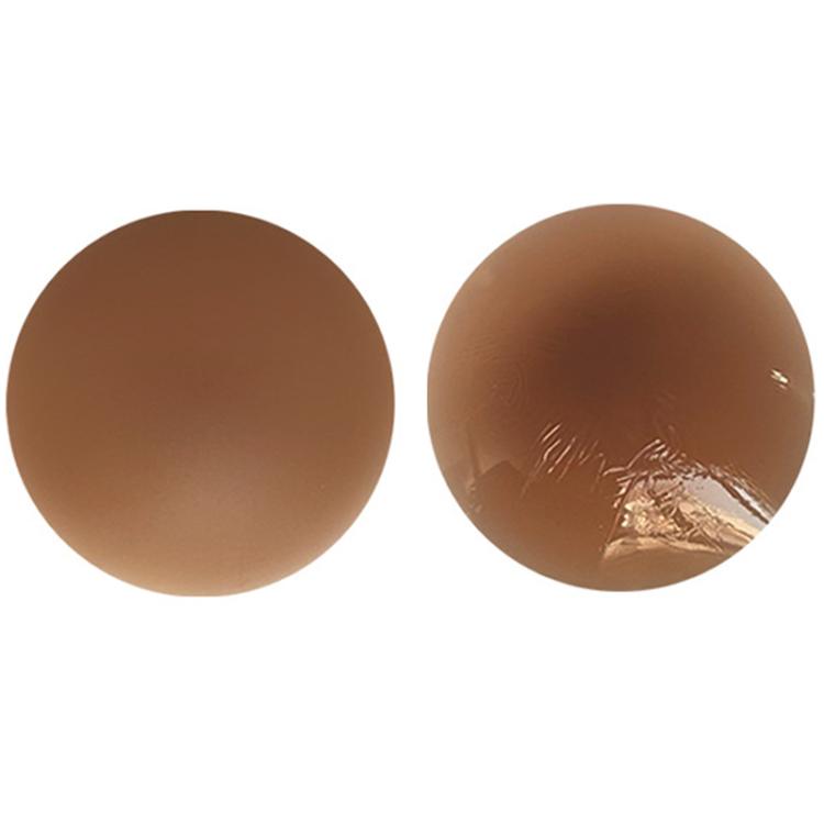 Ultra-thin Invisible Anti-bump Silicone Breast Stickers, 8cm, 10cm, 13cm