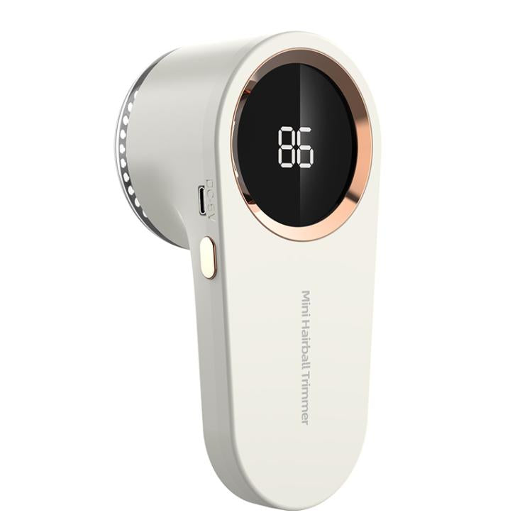 009 Smart Digital Display Portable Hair Ball Trimmer
