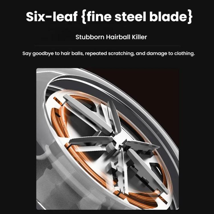 009 Smart Digital Display Portable Hair Ball Trimmer