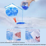 KangYi Doctor 15pcs /Pack 30x70cm Diapers for Elderly Adults, 30x70cm