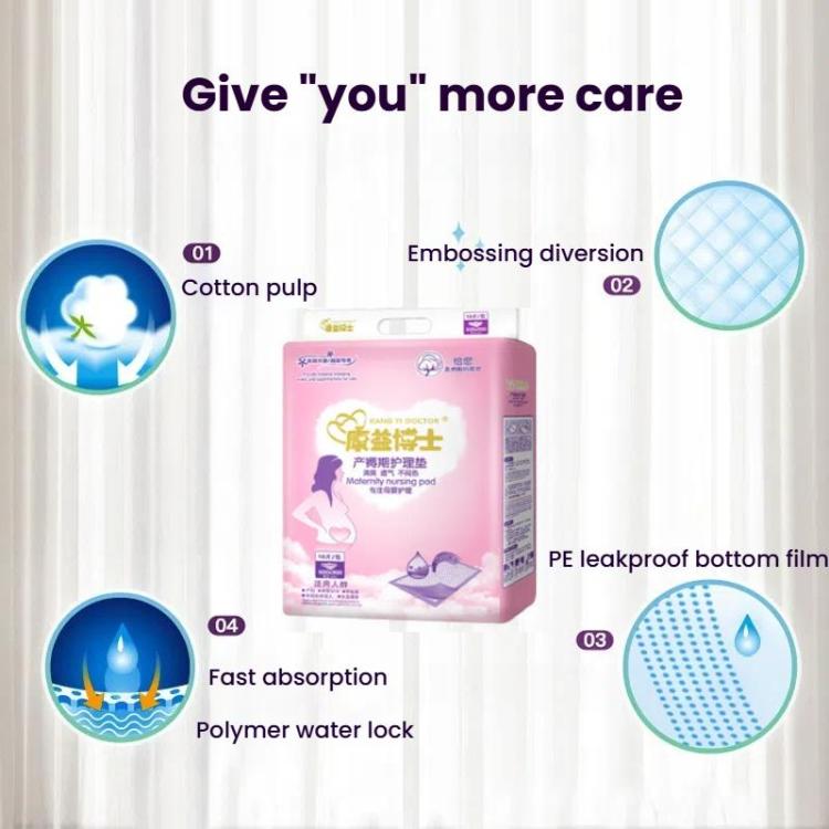 KangYi Doctor 10pcs /Pack 60x90cm Disposable Postpartum Care Pad