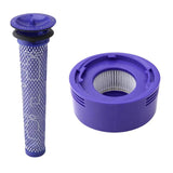11 In 1 Replacement Filter Kit For Dyson V7/V8 Vacuum Cleaner HEPA Washable Accessories, 11 In 1