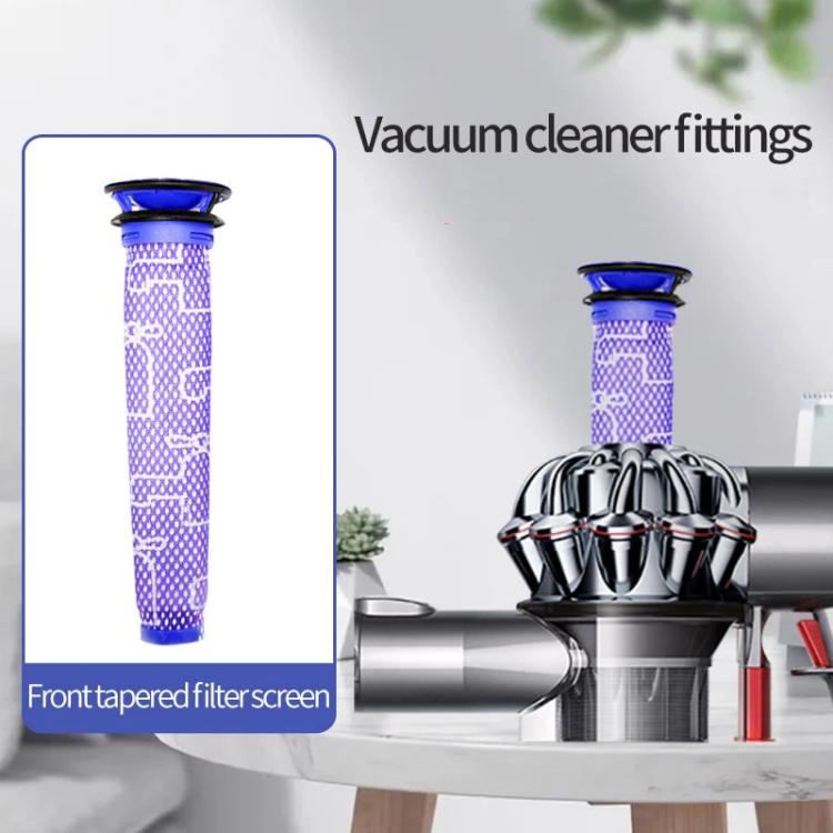 11 In 1 Replacement Filter Kit For Dyson V7/V8 Vacuum Cleaner HEPA Washable Accessories, 11 In 1