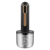 Small Baby Food Processor Kitchen Multifunction Cordless Electrical Meat Grinder