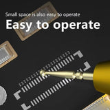 3 In 1 Cell Phone Repair Soldering Pin Set Inline Holder Soldering Solderer Tinning Pen, M061