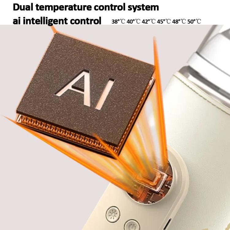 18W Wireless Baby Bottle Warmer 6 Adjustable Temperature Settings Milk Thermo Cover for Breastfeeding & Formula, 6000mAh, 8000mAh, 10000mAh